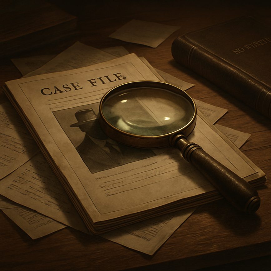 Лучшие фильмы о расследованиях