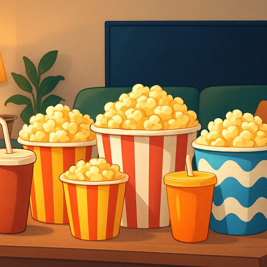 Лучшие молодёжные комедии