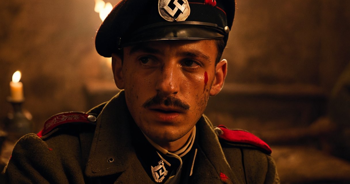 ТОП фильмов о мести — 3. Бесславные ублюдки (Inglourious Basterds)