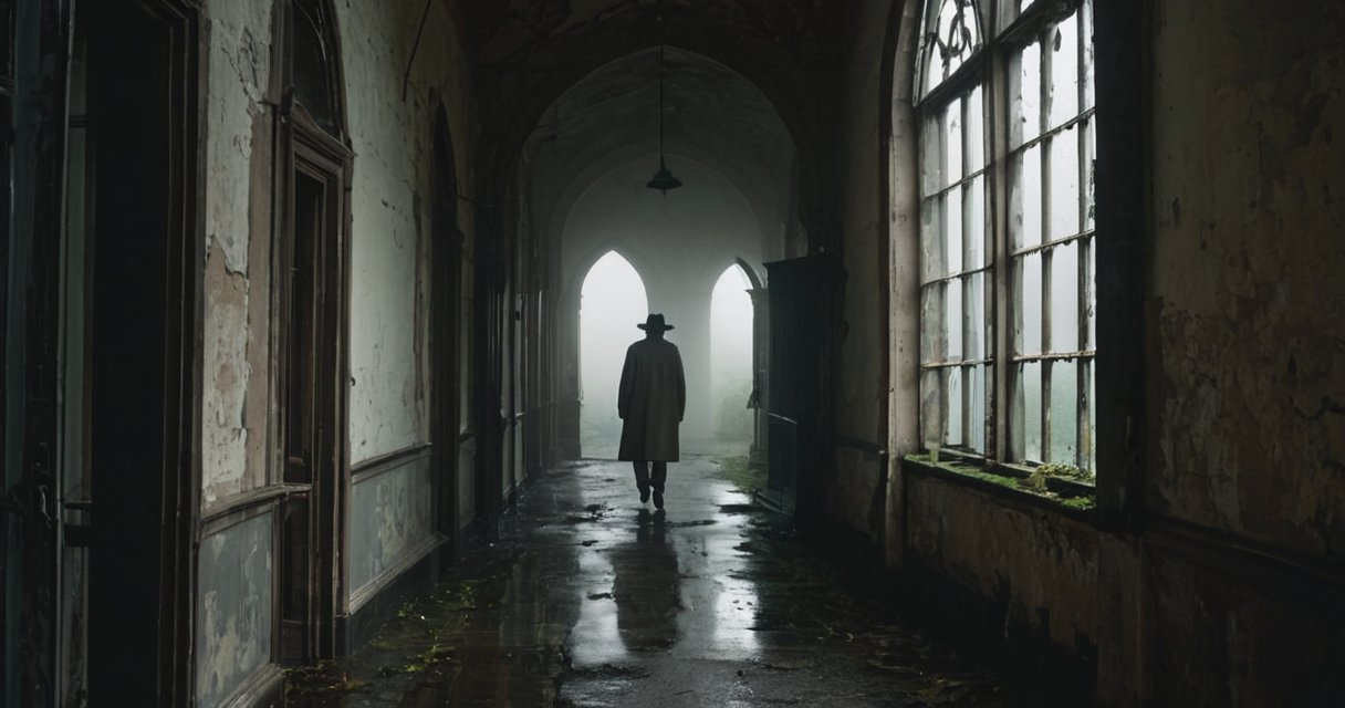 ТОП фильмов о мести — 6. Остров проклятых (Shutter Island)